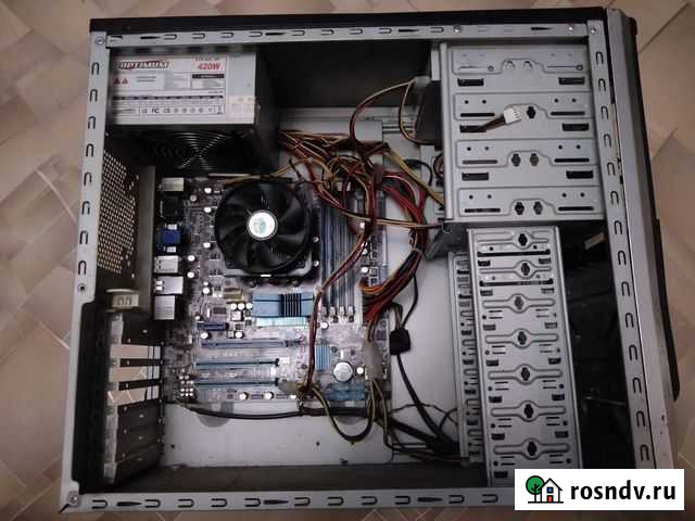 Системный блок курильщика (и алкаша) Череповец - изображение 1