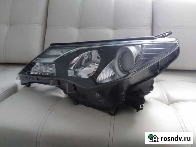 Фара тойота рав 4 2013-2015г Буй - изображение 1