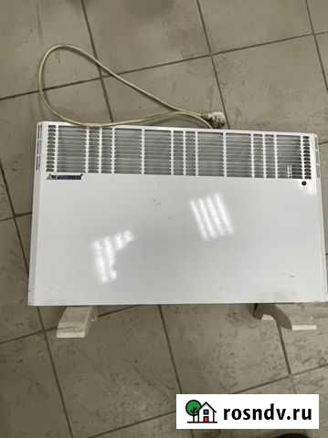 Конвектор электрический Пермь - изображение 1