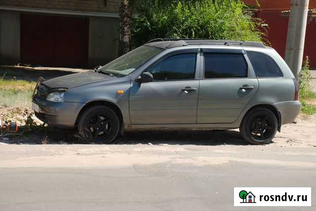 Лада kalina запчасти Россошь - изображение 1