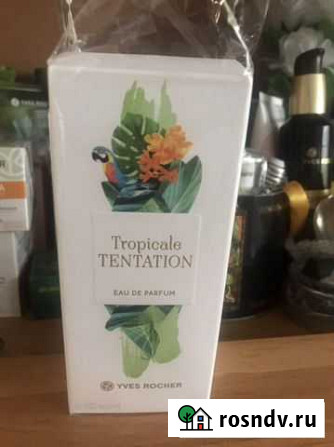 Продам духи ив роше Томск - изображение 1