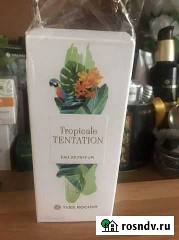 Продам духи ив роше Томск - изображение 1