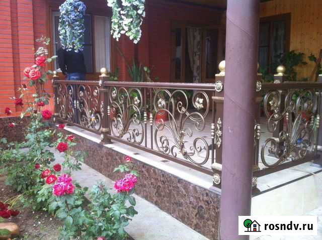 Кованые изделия Урус-Мартан - изображение 1