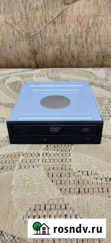 DVD привод Лососина - изображение 1