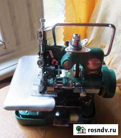 Швейная машинка оверлок Пенза - изображение 1