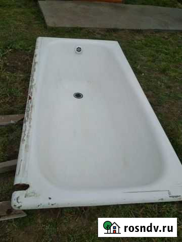 Ванная чугунная бу Улан-Удэ - изображение 1