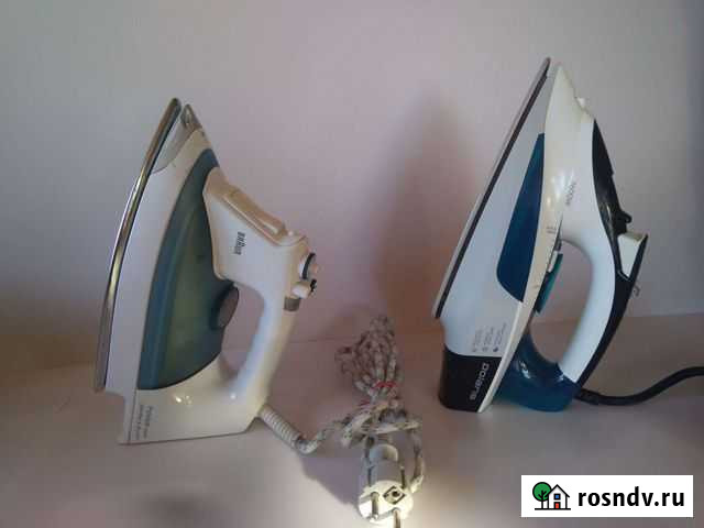 Утюг Braun Челябинск - изображение 1