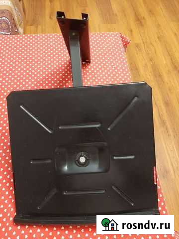 Полка держатель металлическая для телевизора Тверь - изображение 1