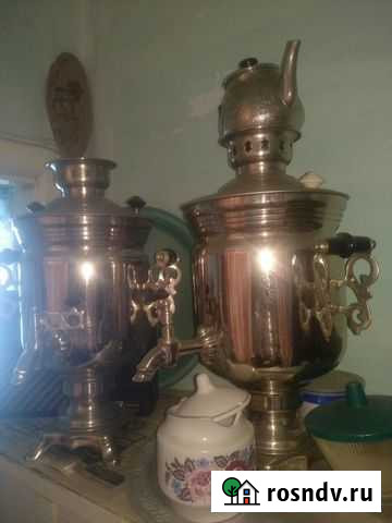 Самовар электрический Куйбышев - изображение 1