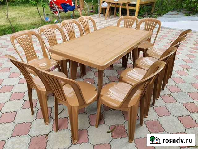 Мебель на 12 персон (отель, кафе) Симферополь - изображение 1