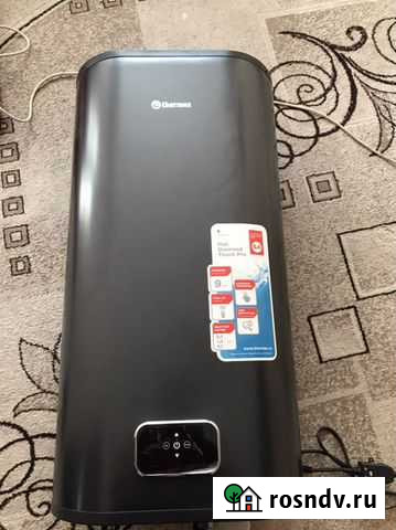 Водонагреватель накопительный новый Благовещенск - изображение 1