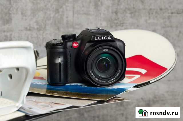 Легендарный фотоаппарат Leica v-lux 3 Санкт-Петербург - изображение 1