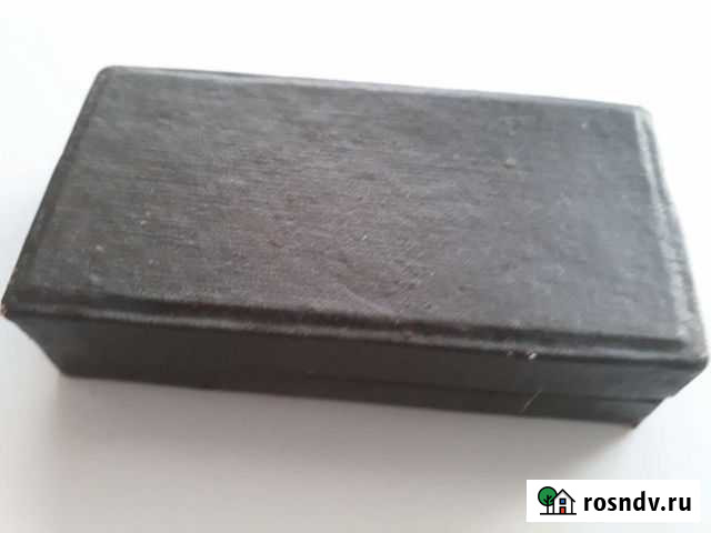 Бритвенный станок Серов - изображение 1