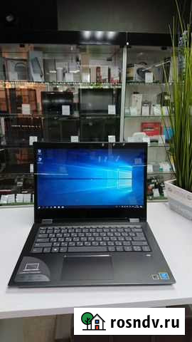 Lenovo Yoga 520-14ikb б/у Хабаровск - изображение 1