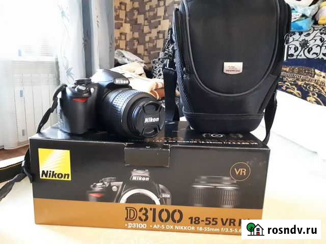 Фотоаппарат Выльгорт - изображение 1