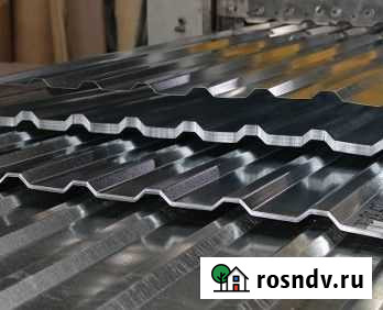 Профлист оцинкованный от производителя Люберцы - изображение 1