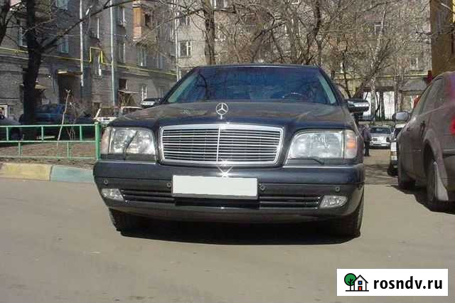 Запчасти на Mercedes w140 Саратов - изображение 1