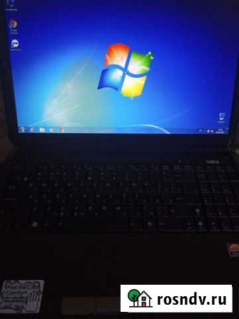 Ноутбук Asus K50 Когалым - изображение 1