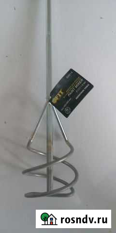 Миксер для краски и строительных смесей Калуга - изображение 1