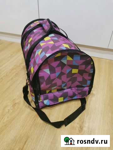 Сумка переноска для кошек Самара - изображение 1