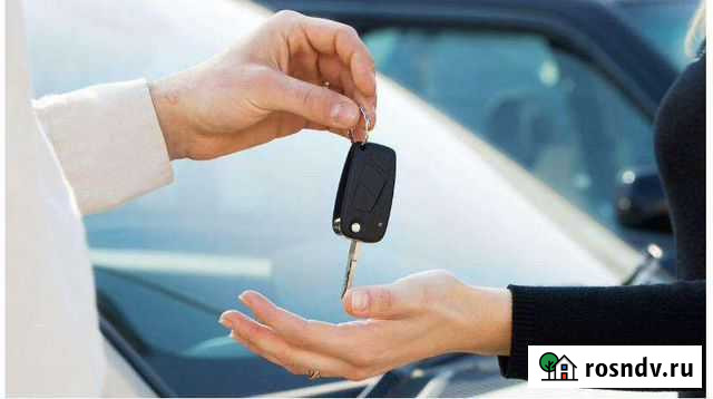 Аренда авто Биробиджан - изображение 1