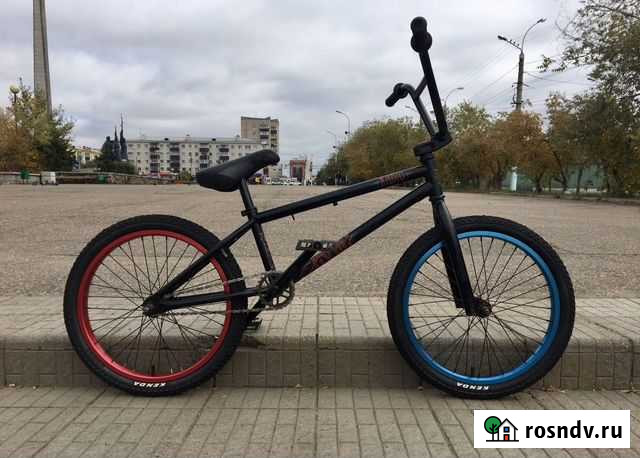Продам BMX Radio Чита - изображение 1
