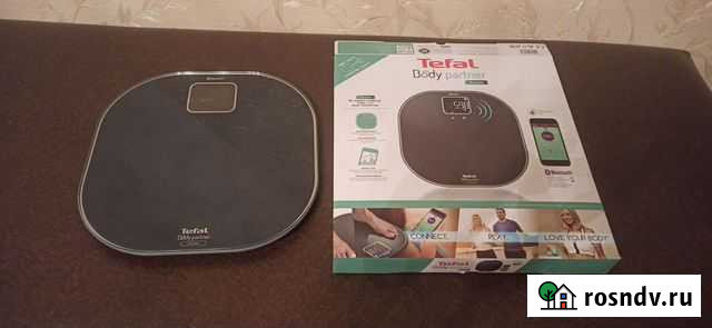 Весы напольные Tefal Body Partner Access Тамбов - изображение 1