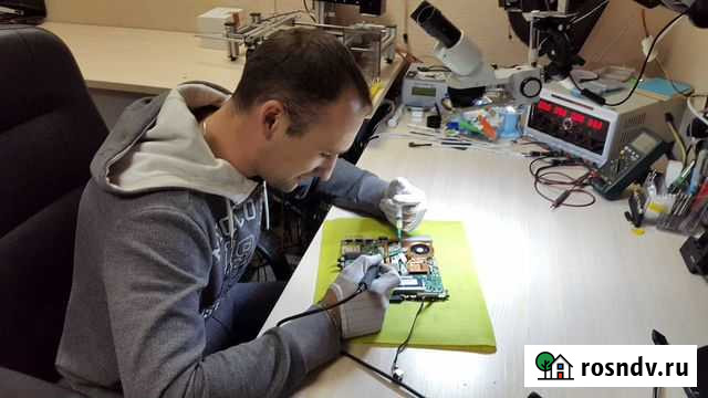 Ремонт компьютеров и ноутбуков в Краснодаре Краснодар - изображение 1