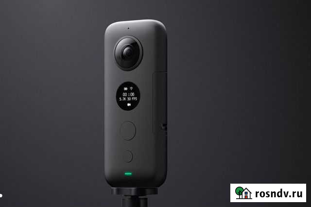 Продам Insta 360 one x Иркутск - изображение 1