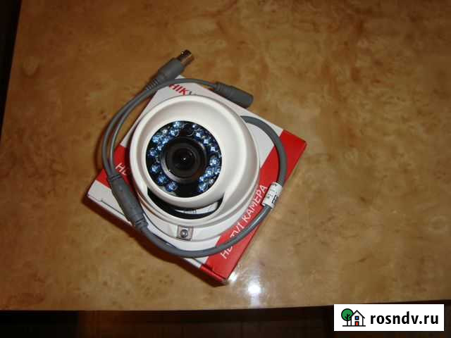 Камера видеонаблюдения Алексин - изображение 1