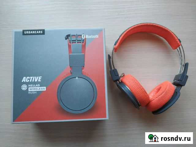 Новые Наушники Urbanears Hellas Калининград - изображение 1