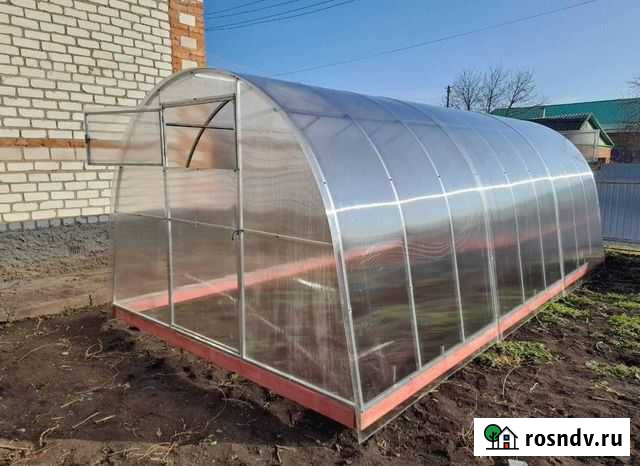 Теплица Ильский - изображение 1