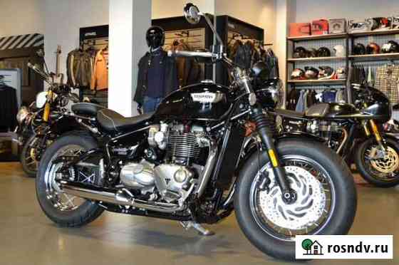 Triumph Speedmaster 1200 Красноярск