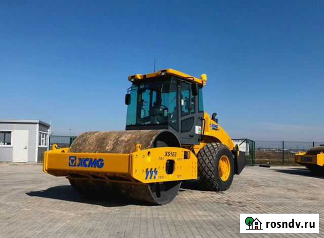 Гидравлический Каток xcmg XS163 новый Екатеринбург - изображение 1