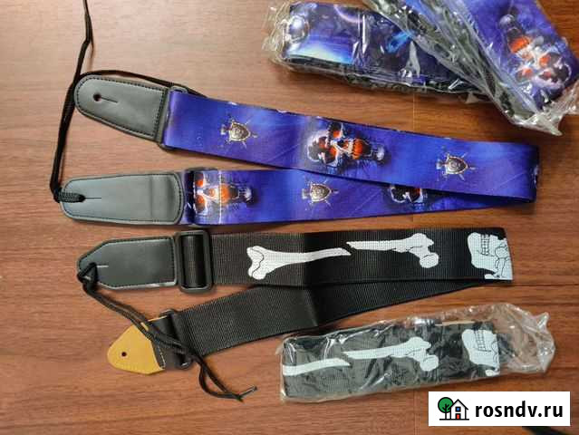 Ремни гитарные Санкт-Петербург - изображение 1