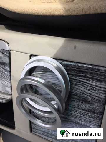 Цeнтpовoчныe кoльца нa диски 72.6-60.1 Петропавловск-Камчатский - изображение 1