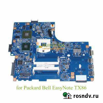 Материнская плата Packard Bell tx86 Санкт-Петербург - изображение 1