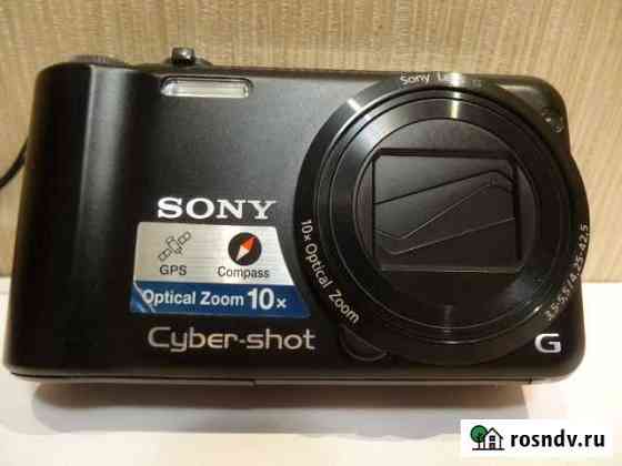 Sony DSC HX-5 Япония Новосибирск