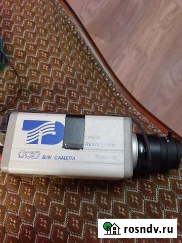 Камера видео наблюдения Ангарск - изображение 1