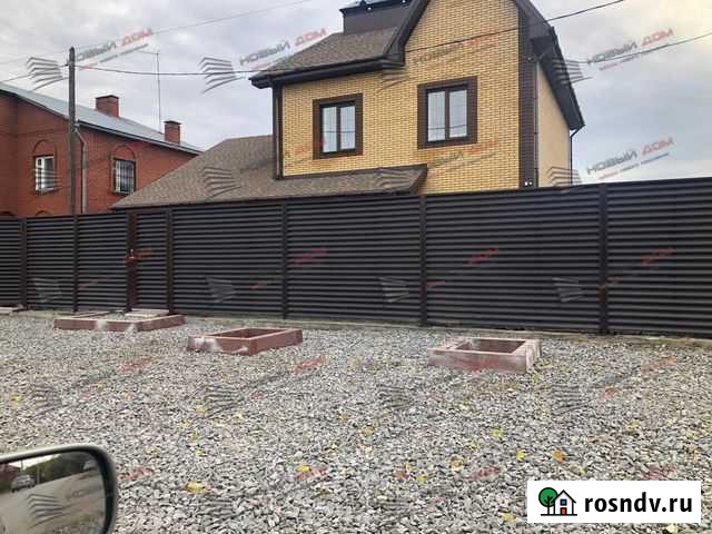 Забор жалюзи от производителя Заречный - изображение 1