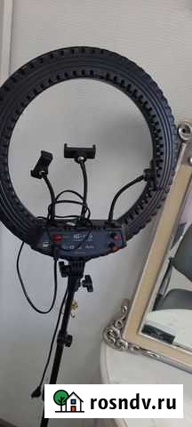 Кольцевая лампа 36 см Комсомольск-на-Амуре - изображение 1