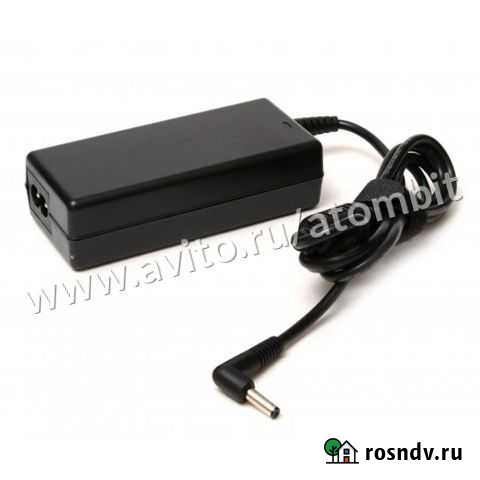 Блок питания 19V*3,42A 3,0*1,1 мм Челябинск - изображение 1