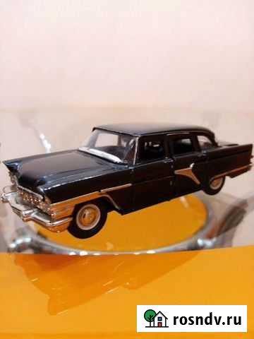 Модель Чайка Газ 13 1:43 Тула - изображение 1