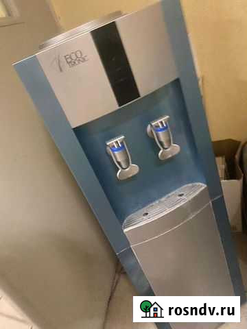 Кулер Москва - изображение 1