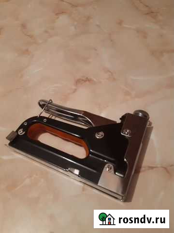 Степлер мебельный Симферополь - изображение 1