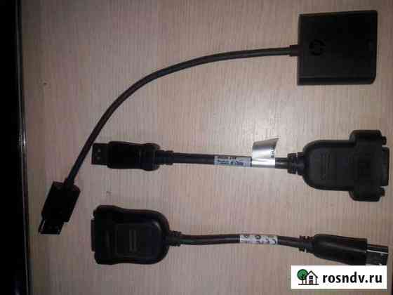 Переходники display port - dvi-d Набережные Челны