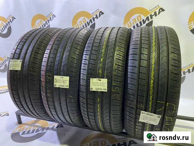 Pirelli Scorpion Verde 255/45 R20 Воронеж - изображение 1