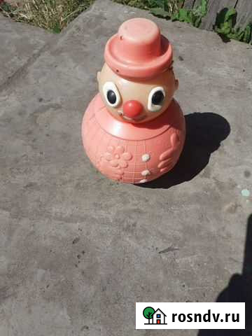 Неволяшка клоун СССР Омск - изображение 1