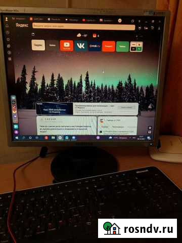 Монитор Samsung Петрозаводск - изображение 1
