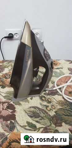 Утюг philips и гладильная доска Хасавюрт - изображение 1